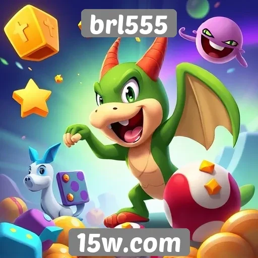 Análise dos jogos disponíveis no site brl555