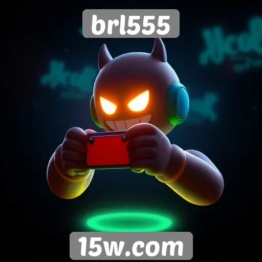 Funcionalidades exclusivas do brl555