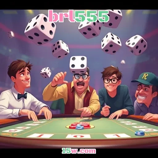 brl555 Jackpots: Ganhe Grandes Prêmios e Divirta-se!