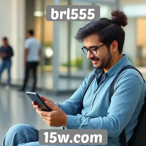 Acessibilidade do brl555 para dispositivos móveis é eficaz