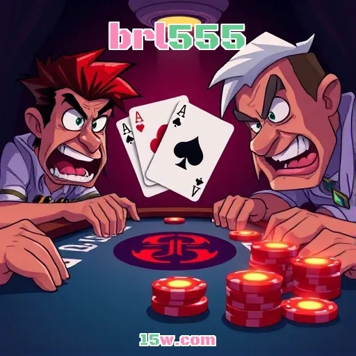 brl555: Os Melhores Recursos para Jogadores de Poker no Brasil