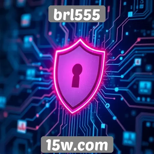 Segurança e privacidade no brl555