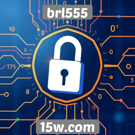 Explorando a segurança nas transações do brl555