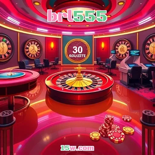 brl555: Descubra as Últimas Tendências em Jogos Online