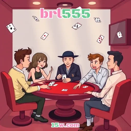 brl555: Vídeo Poker, diversão e oportunidade de ganhos à sua porta!